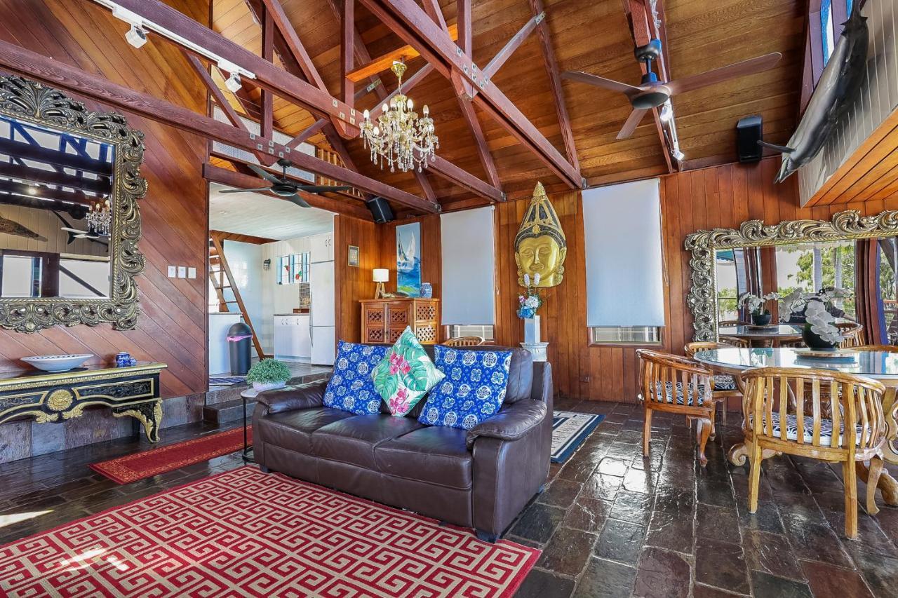 1770 Sovereign Lodge Retreat Seventeen Seventy Ngoại thất bức ảnh
